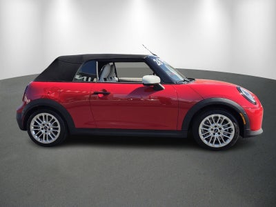 2026 MINI Convertible Cooper S