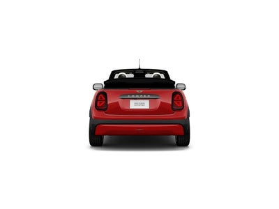 2026 MINI Convertible Cooper S