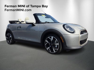 2026 MINI CONVERTIBLE SIGNATURE PLUS