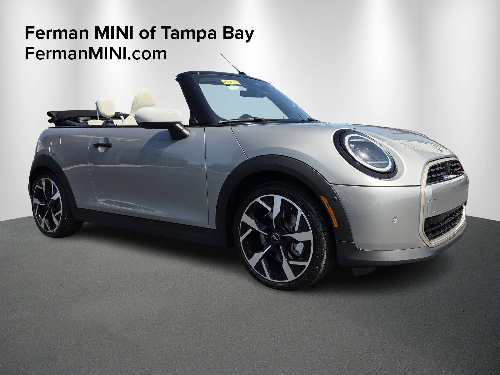 2026 MINI CONVERTIBLE SIGNATURE PLUS