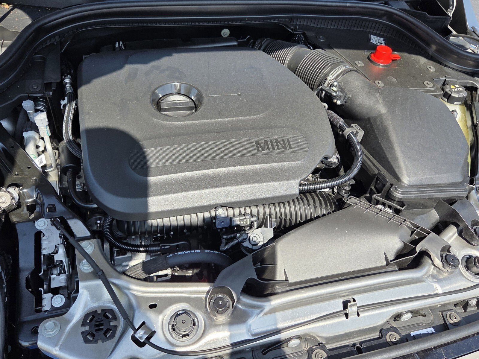 2026 MINI CONVERTIBLE SIGNATURE PLUS