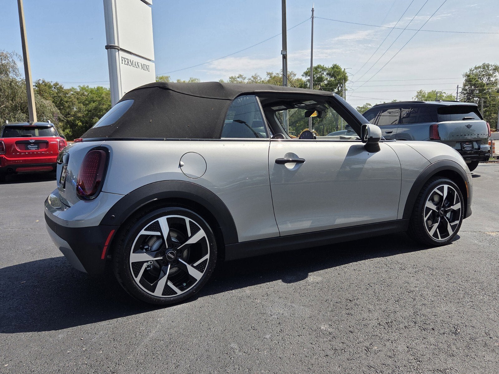 2026 MINI CONVERTIBLE SIGNATURE PLUS