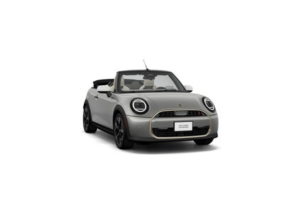 2026 MINI Convertible Cooper S