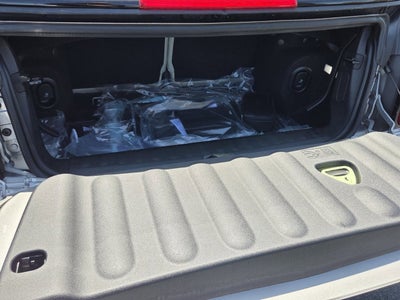 2026 MINI CONVERTIBLE SIGNATURE PLUS