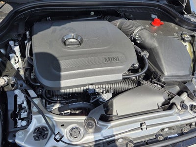 2026 MINI CONVERTIBLE SIGNATURE PLUS