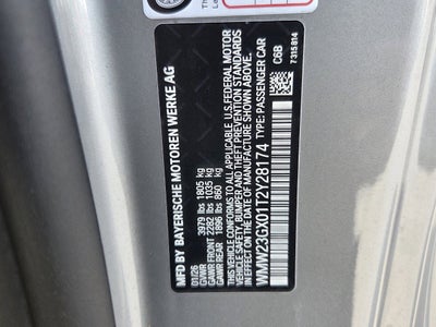 2026 MINI CONVERTIBLE SIGNATURE PLUS