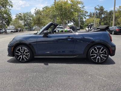 2026 MINI CONVERTIBLE ICONIC