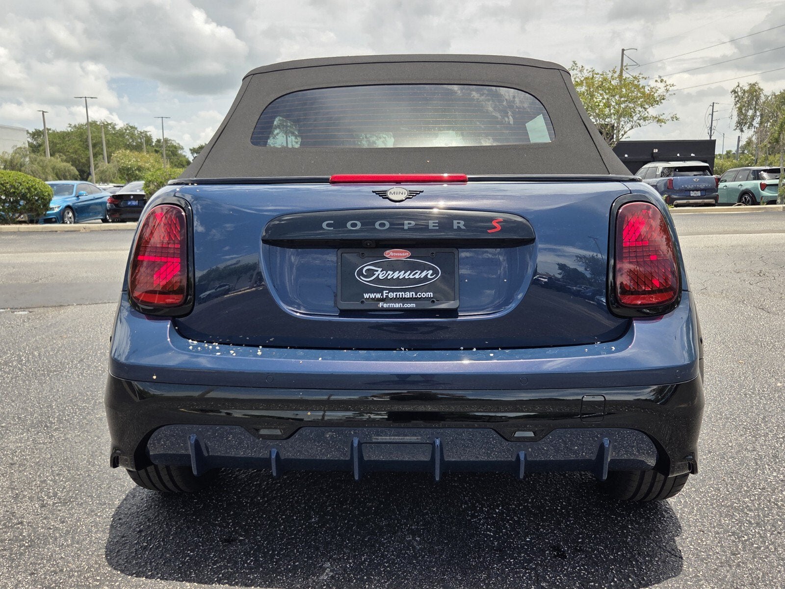 2026 MINI CONVERTIBLE ICONIC