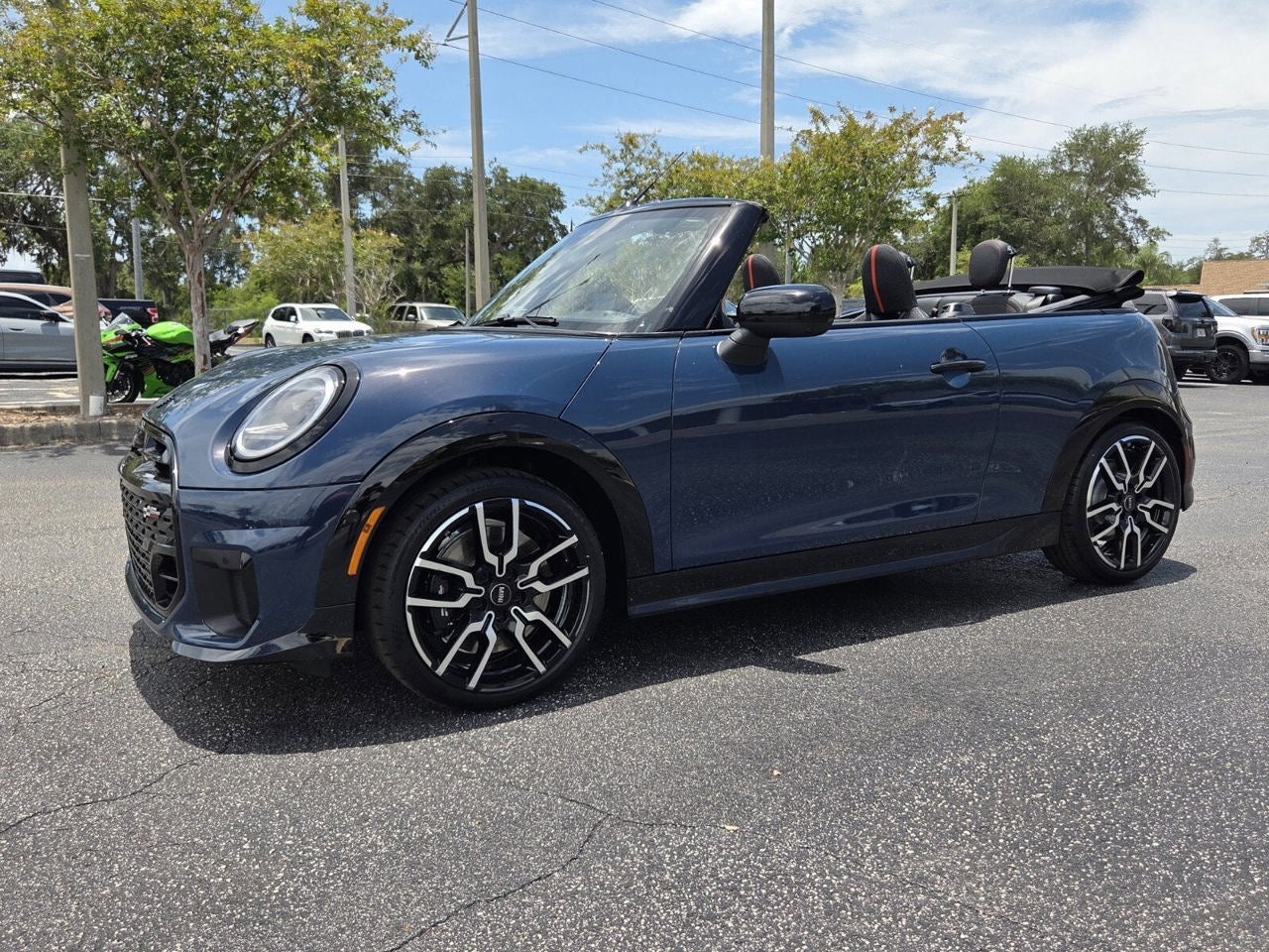 2026 MINI CONVERTIBLE ICONIC