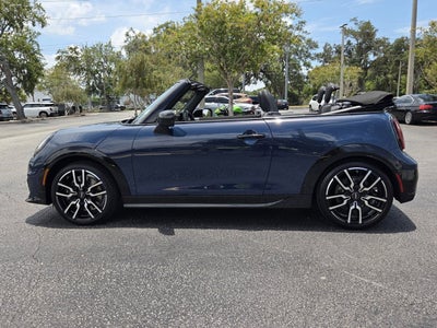 2026 MINI CONVERTIBLE ICONIC