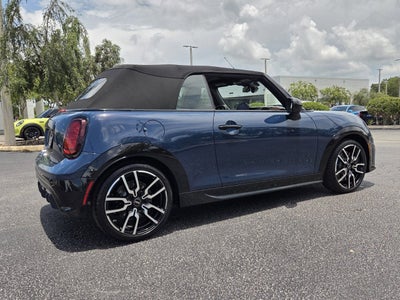 2026 MINI CONVERTIBLE ICONIC