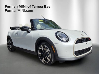 2026 MINI CONVERTIBLE ICONIC