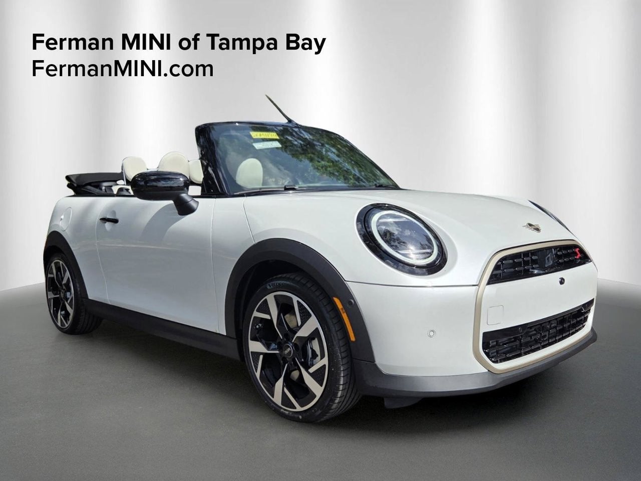 2026 MINI CONVERTIBLE ICONIC
