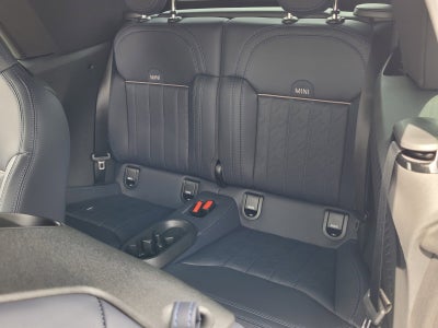 2026 MINI Convertible Cooper S