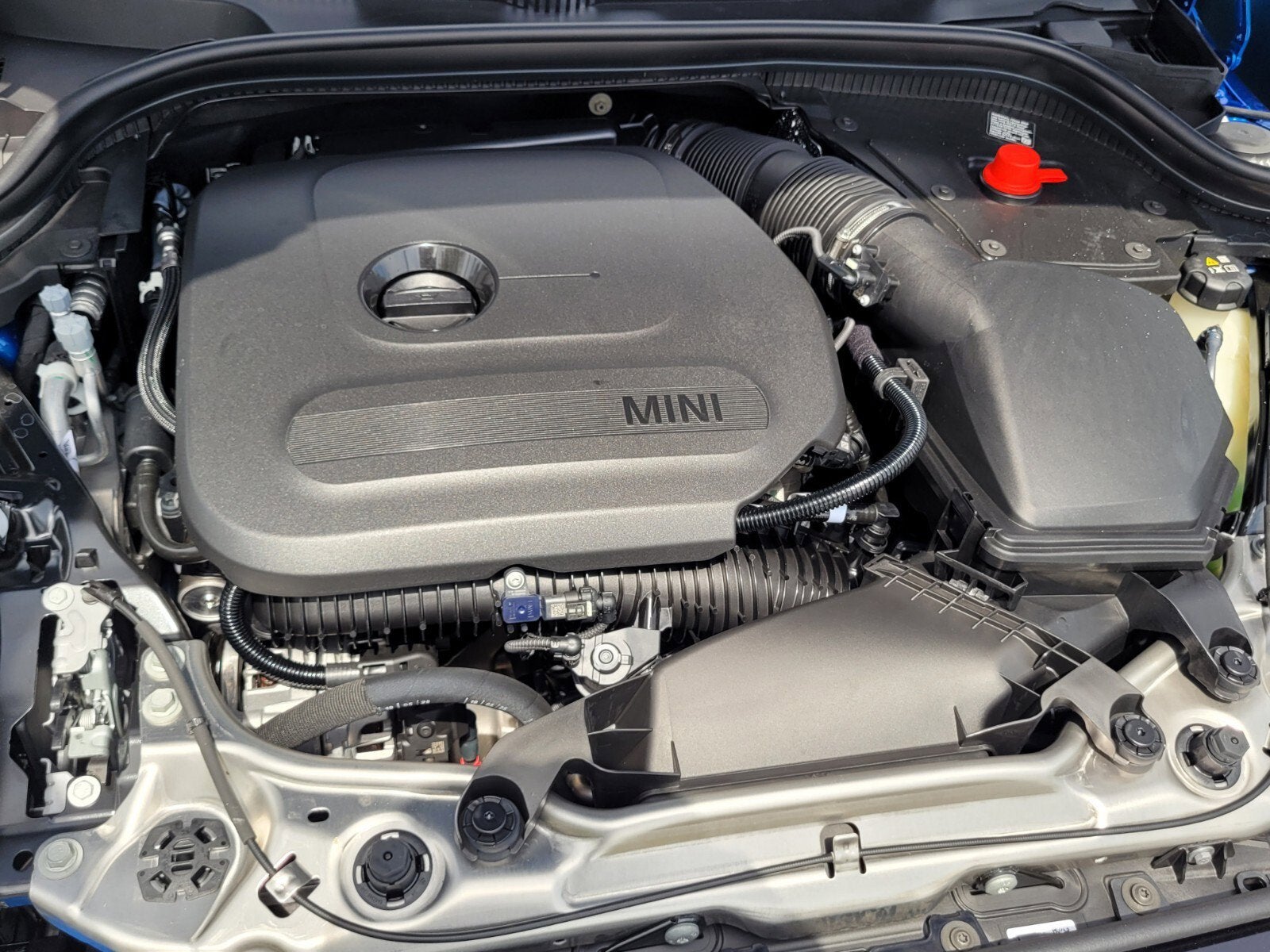 2026 MINI Convertible Cooper S