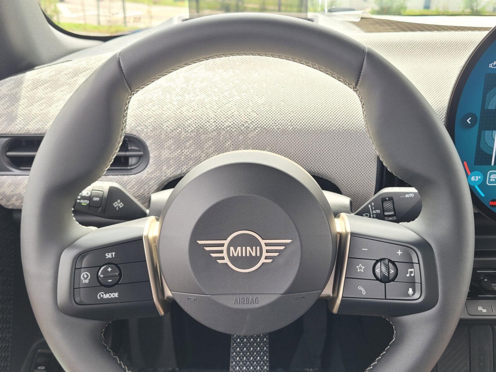 2026 MINI Convertible Cooper S