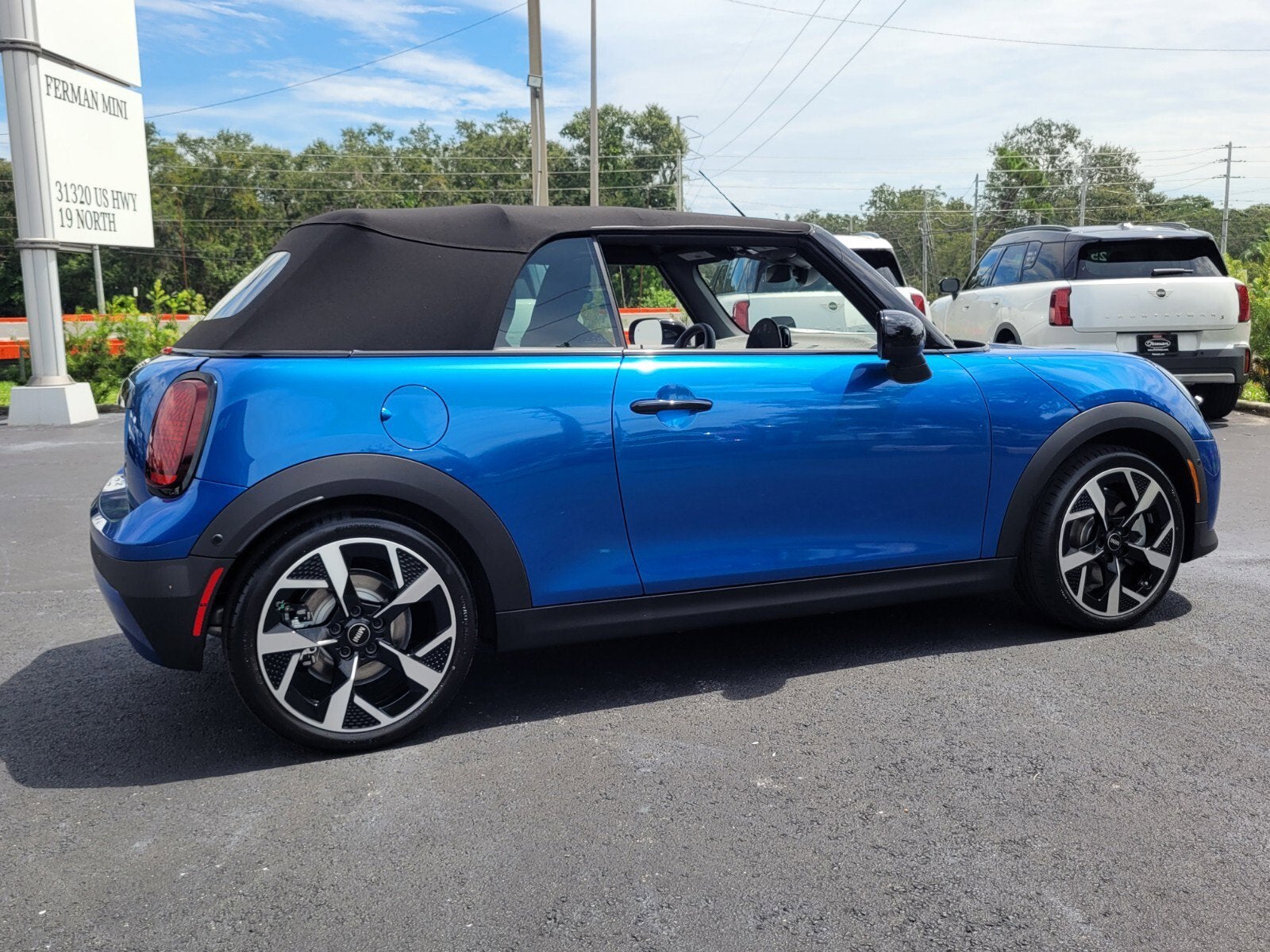 2026 MINI Convertible Cooper S