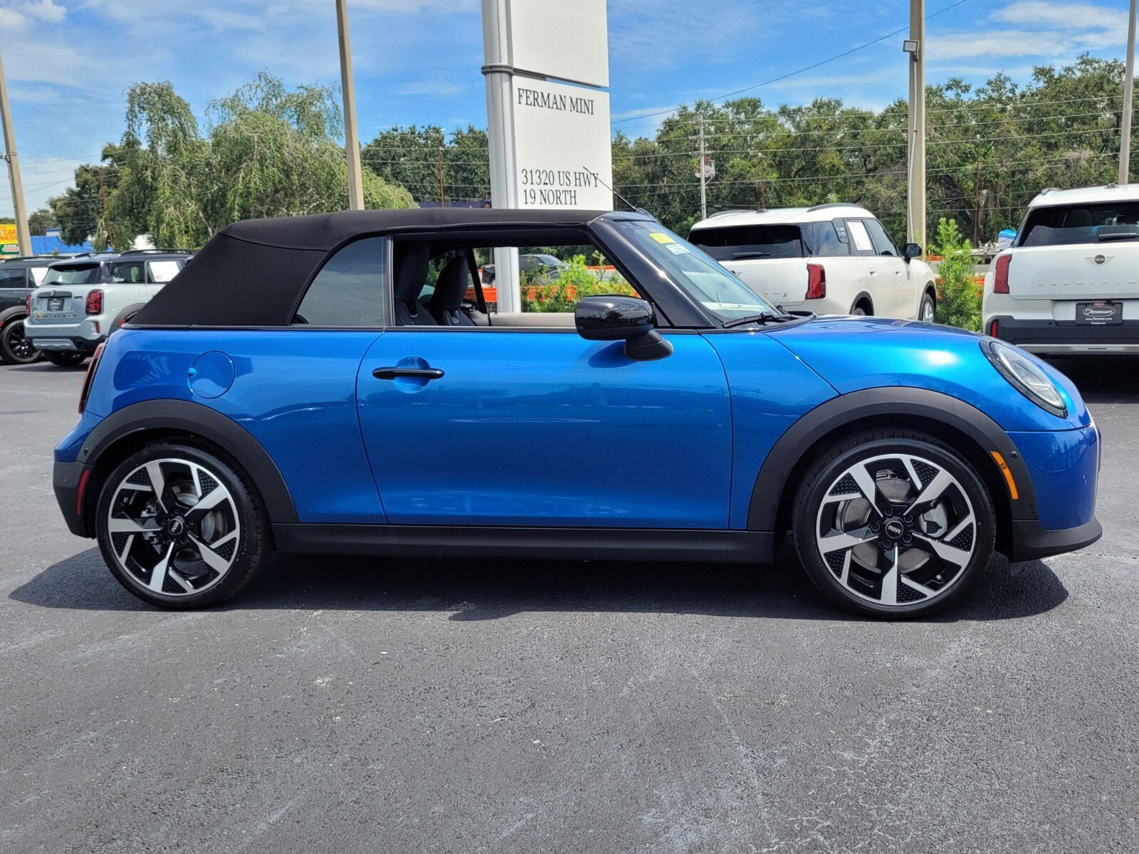 2026 MINI Convertible Cooper S