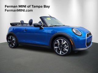 2026 MINI CONVERTIBLE SIGNATURE PLUS