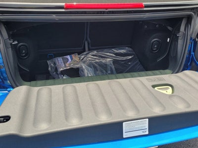 2026 MINI Convertible Cooper S