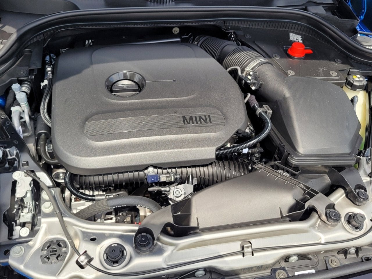 2026 MINI Convertible Cooper S