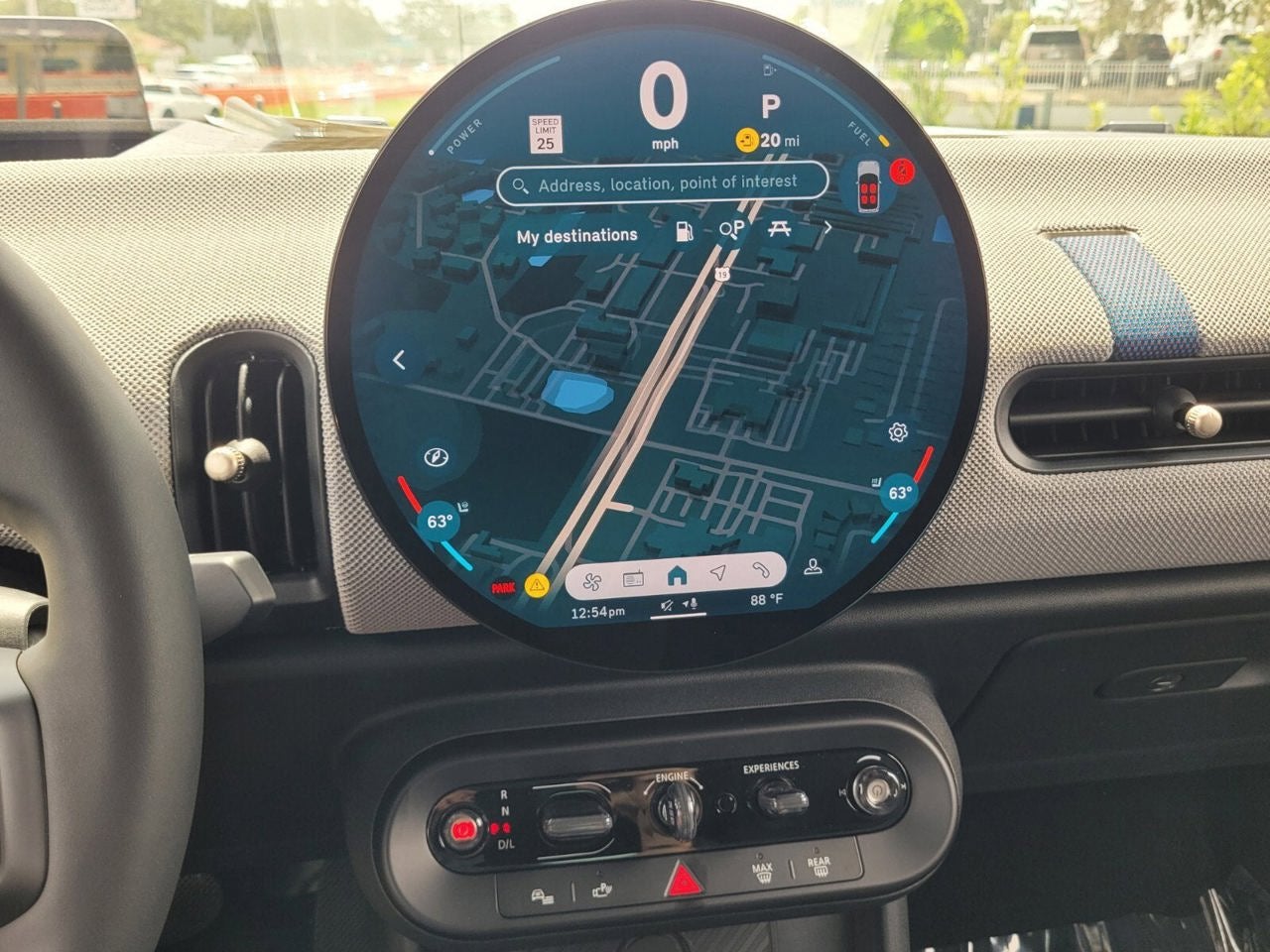 2026 MINI Convertible Cooper S