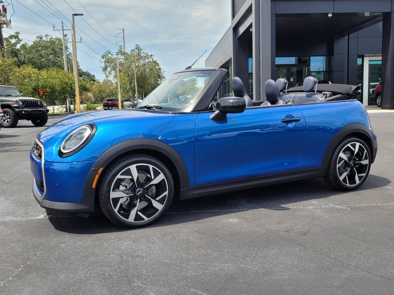 2026 MINI Convertible Cooper S