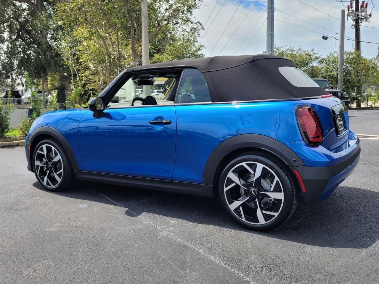 2026 MINI Convertible Cooper S