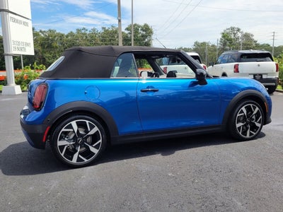 2026 MINI Convertible Cooper S