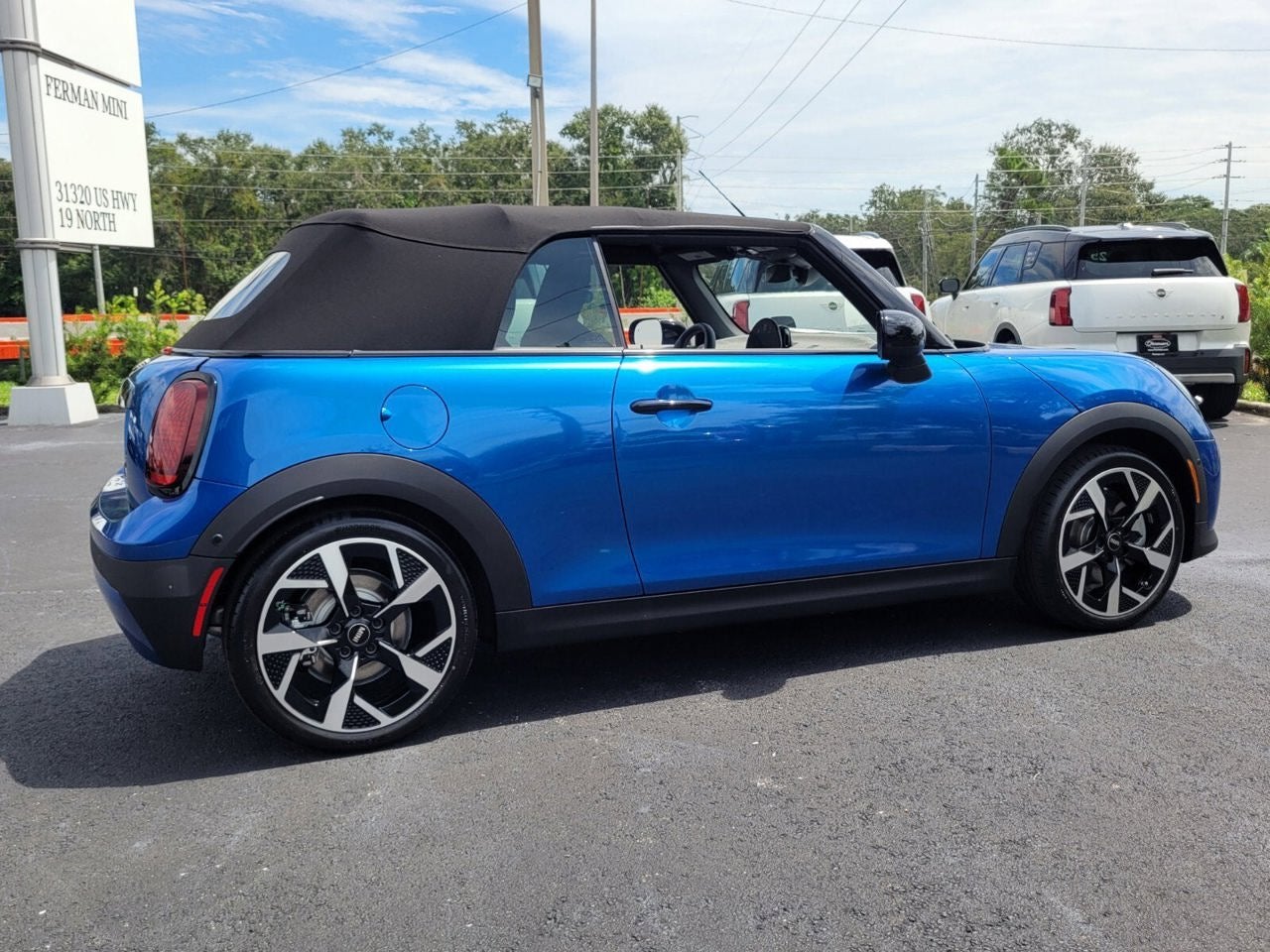 2026 MINI Convertible Cooper S
