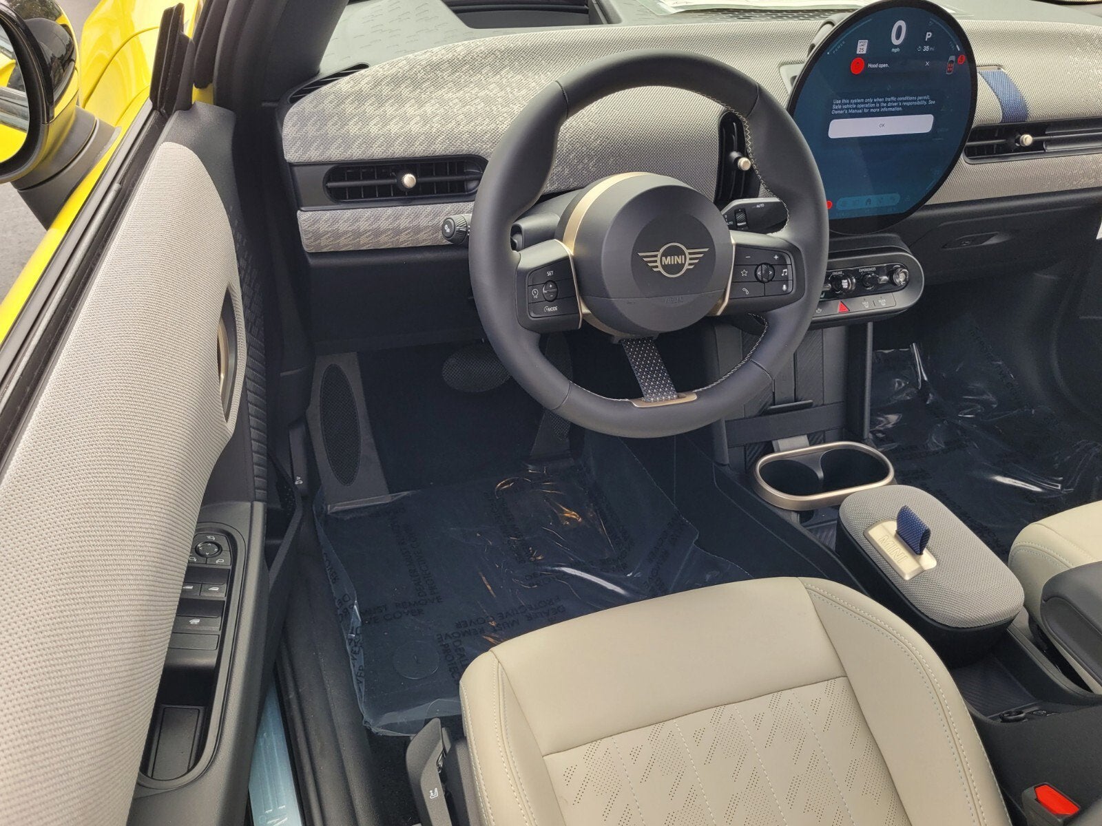 2026 MINI Convertible Cooper S