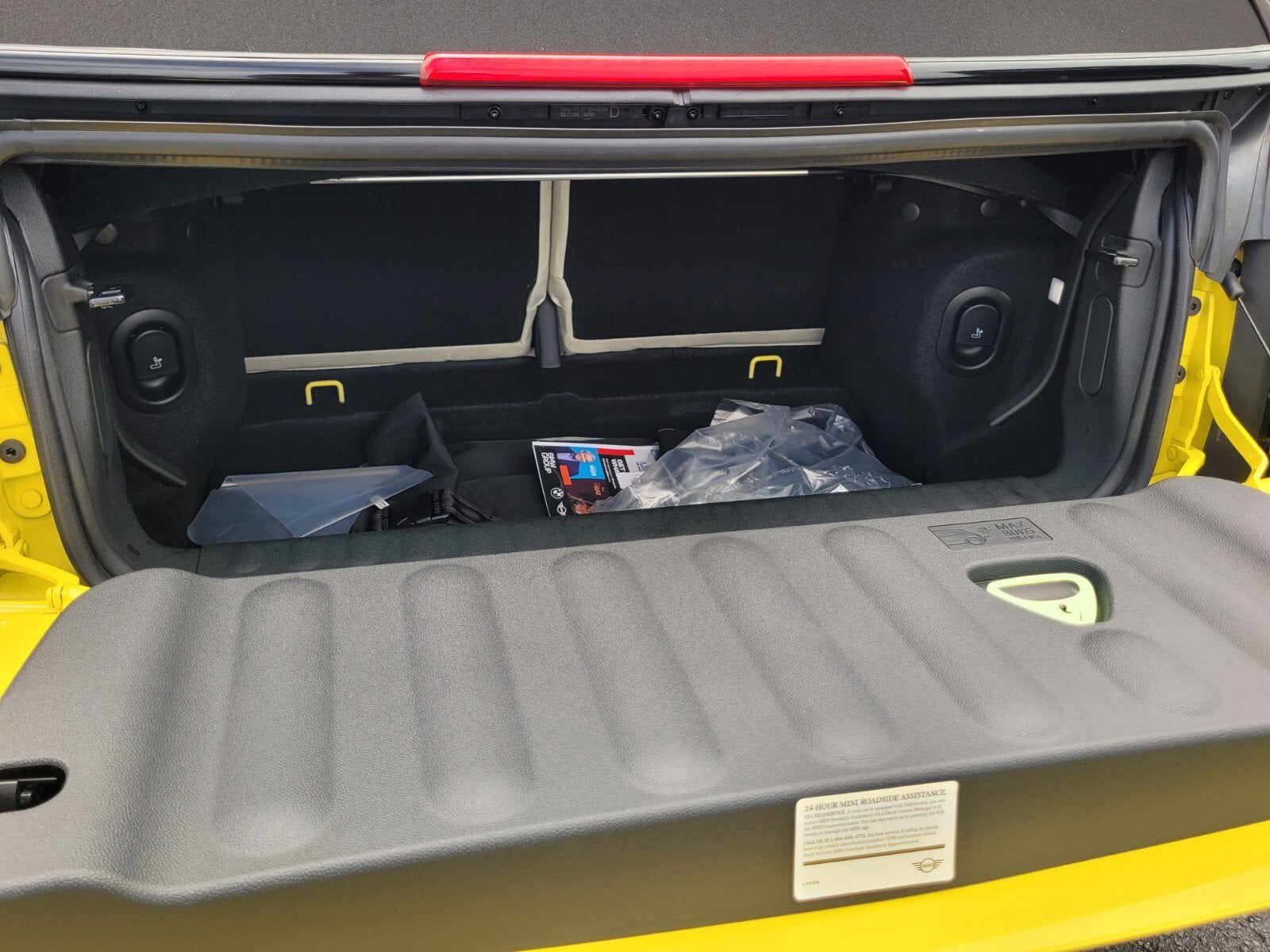 2026 MINI Convertible Cooper S