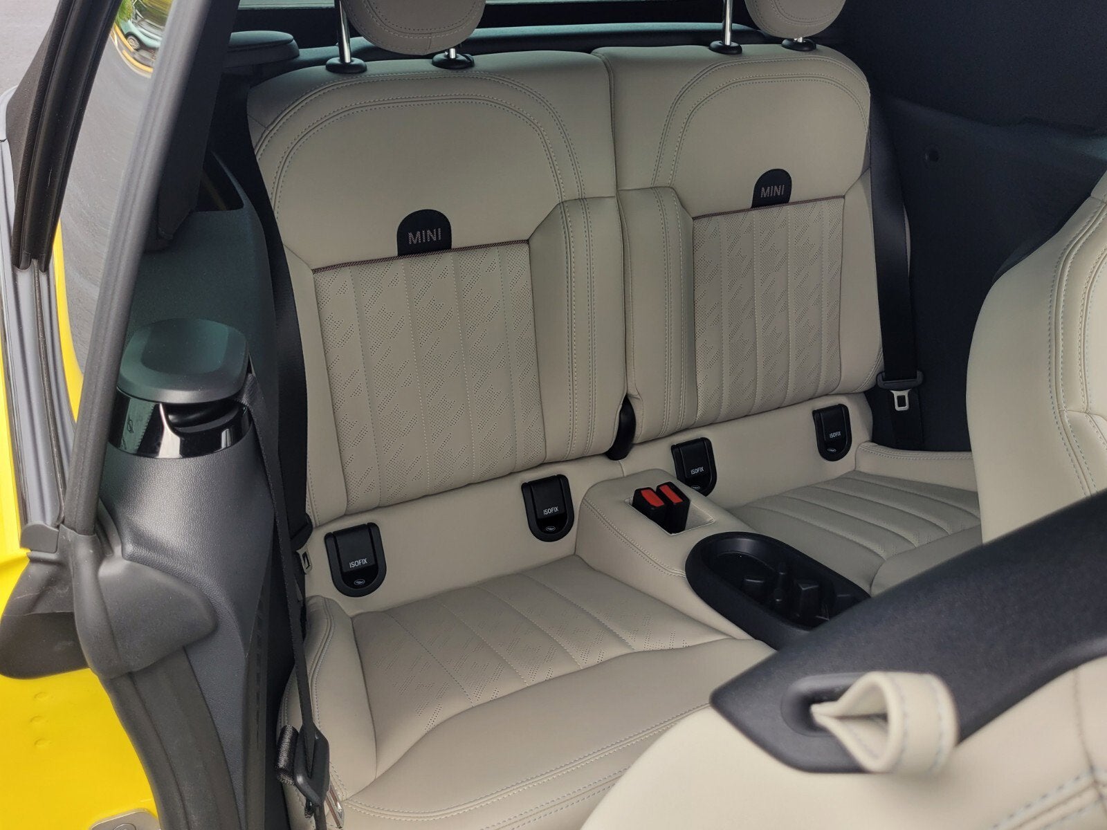 2026 MINI Convertible Cooper S