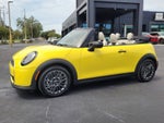 2026 MINI Convertible Cooper S