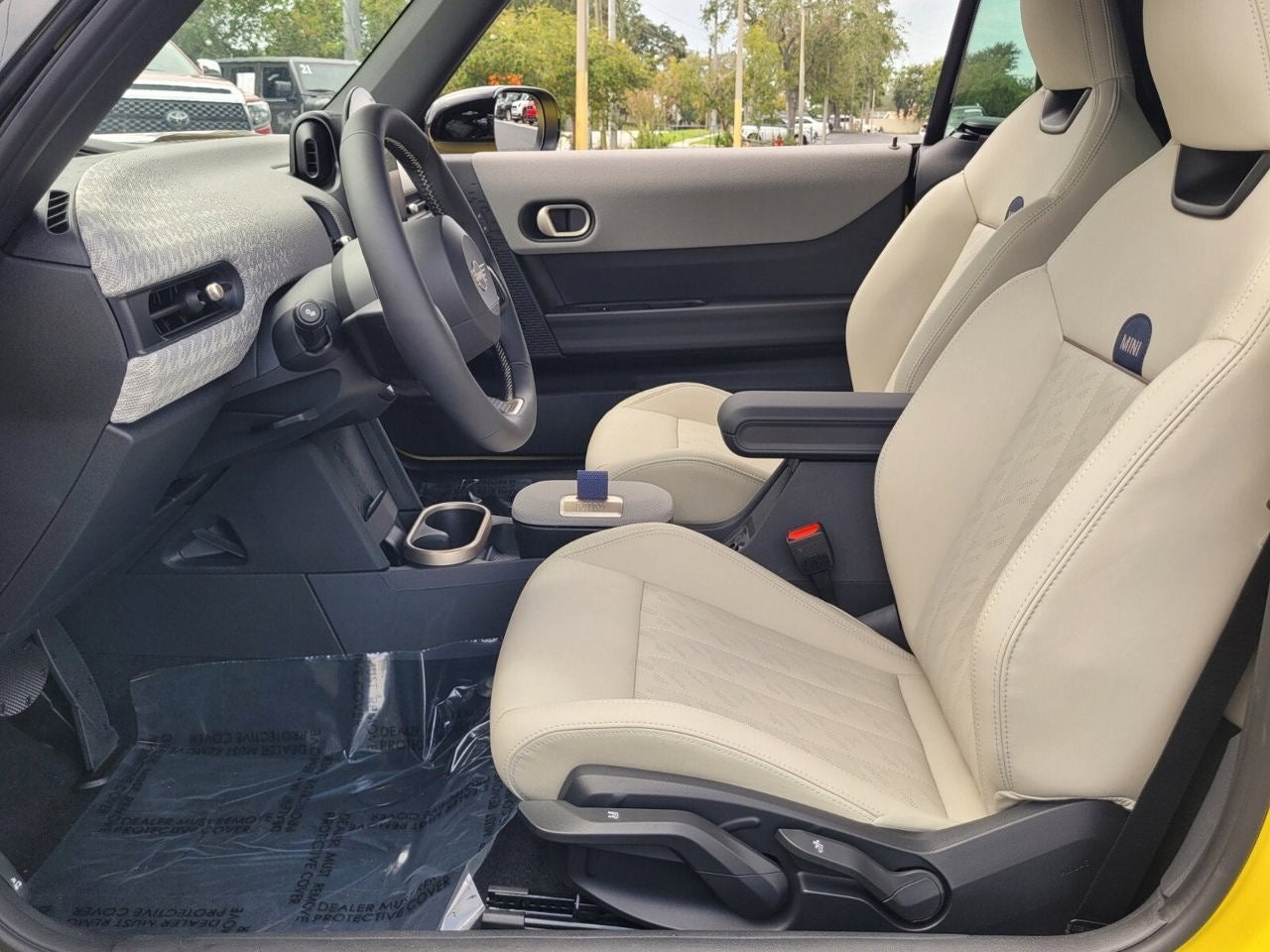 2026 MINI Convertible Cooper S