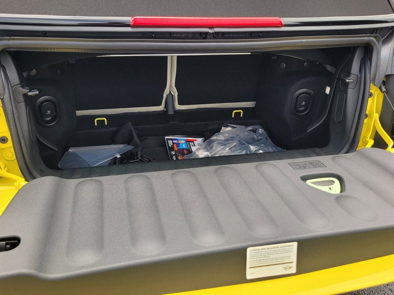 2026 MINI Convertible Cooper S