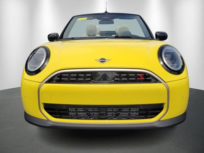 2026 MINI Convertible Cooper S