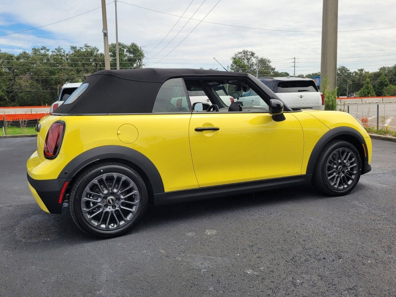 2026 MINI Convertible Cooper S