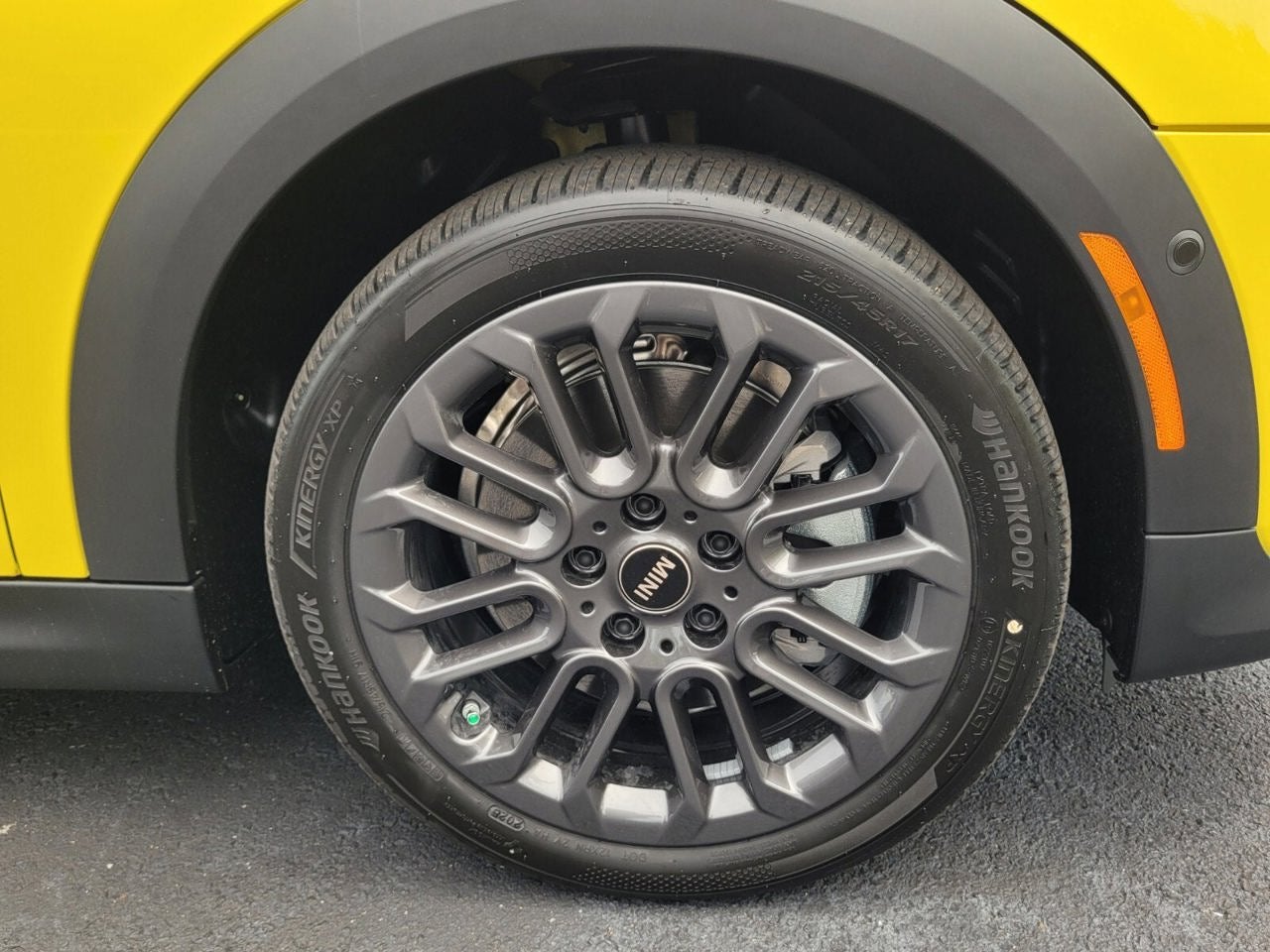 2026 MINI Convertible Cooper S