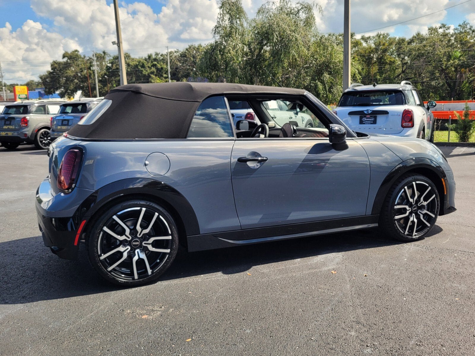 2026 MINI Convertible Cooper S