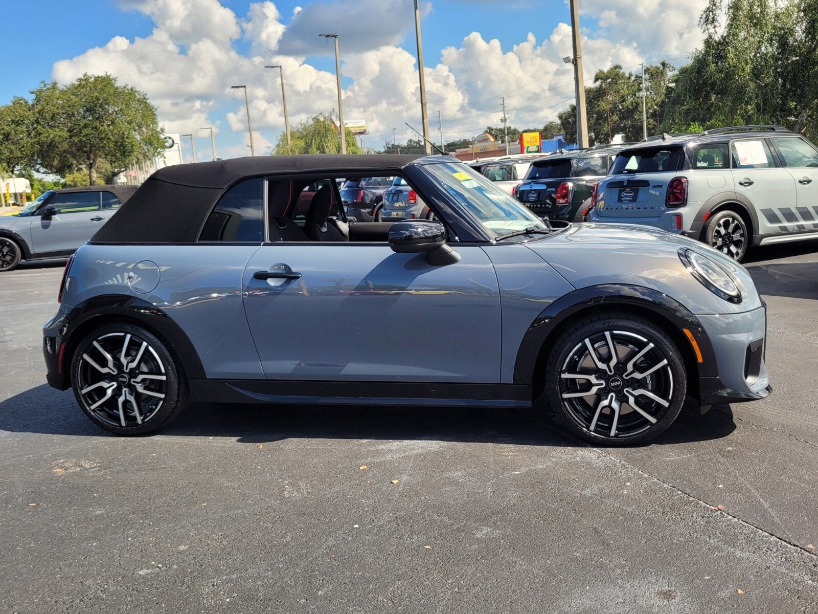 2026 MINI Convertible Cooper S
