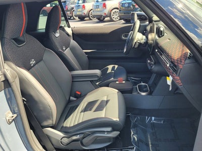 2026 MINI Convertible Cooper S