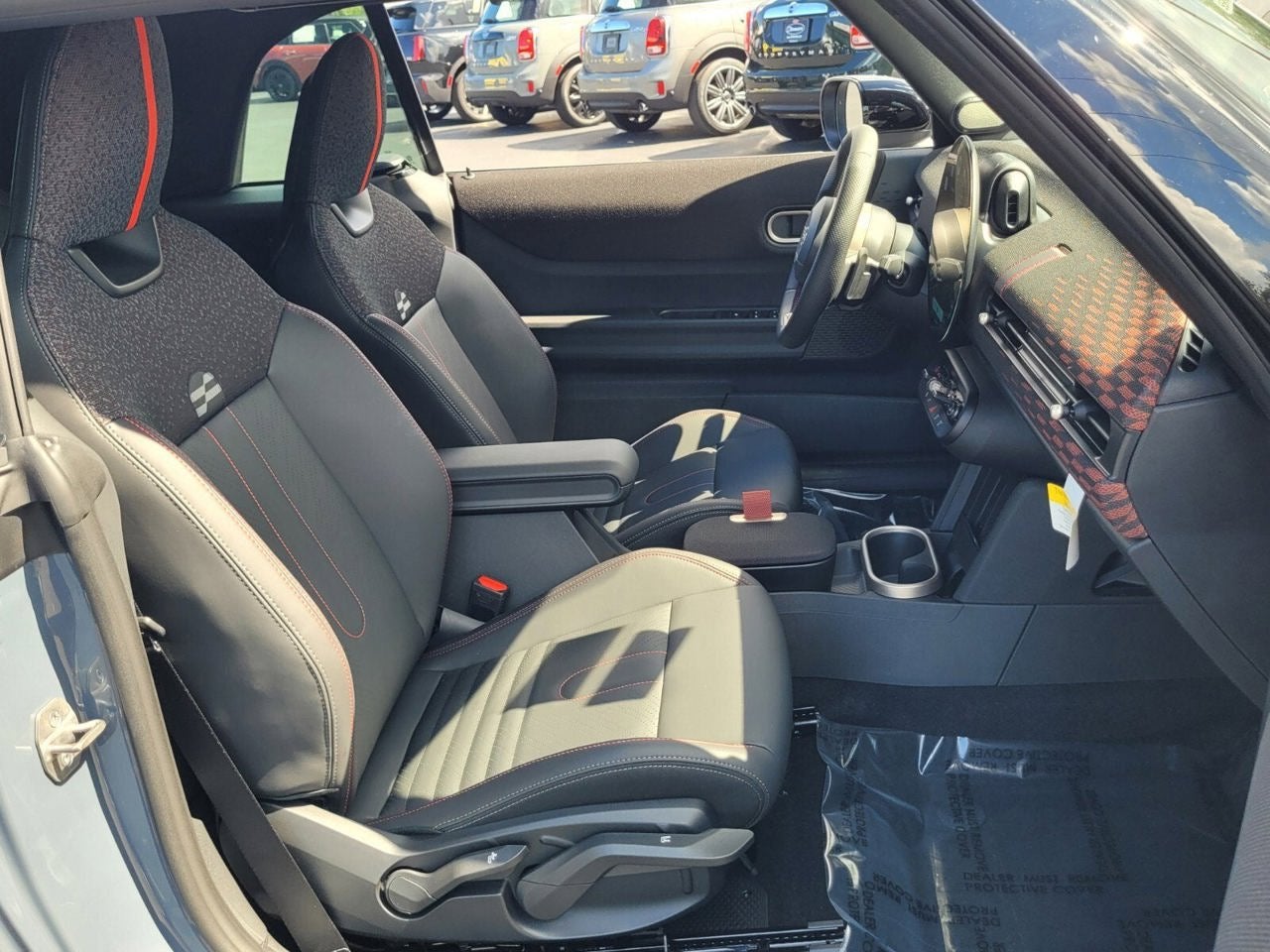 2026 MINI Convertible Cooper S