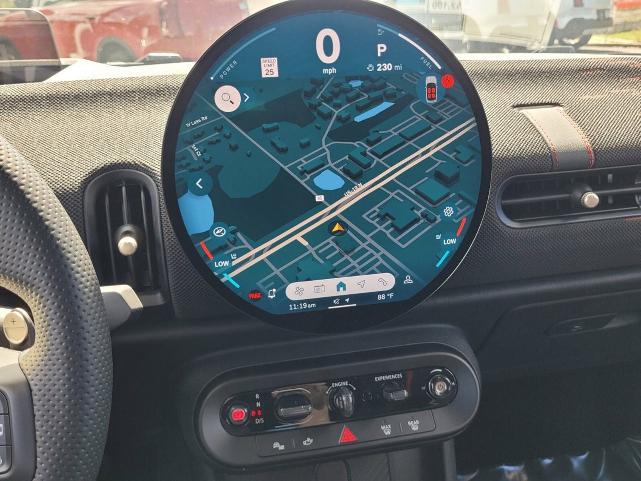 2026 MINI Convertible Cooper S