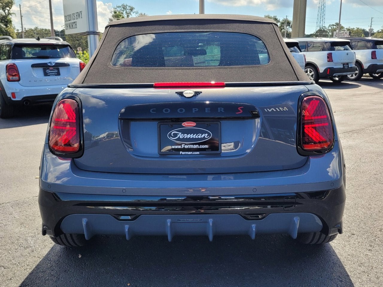 2026 MINI Convertible Cooper S