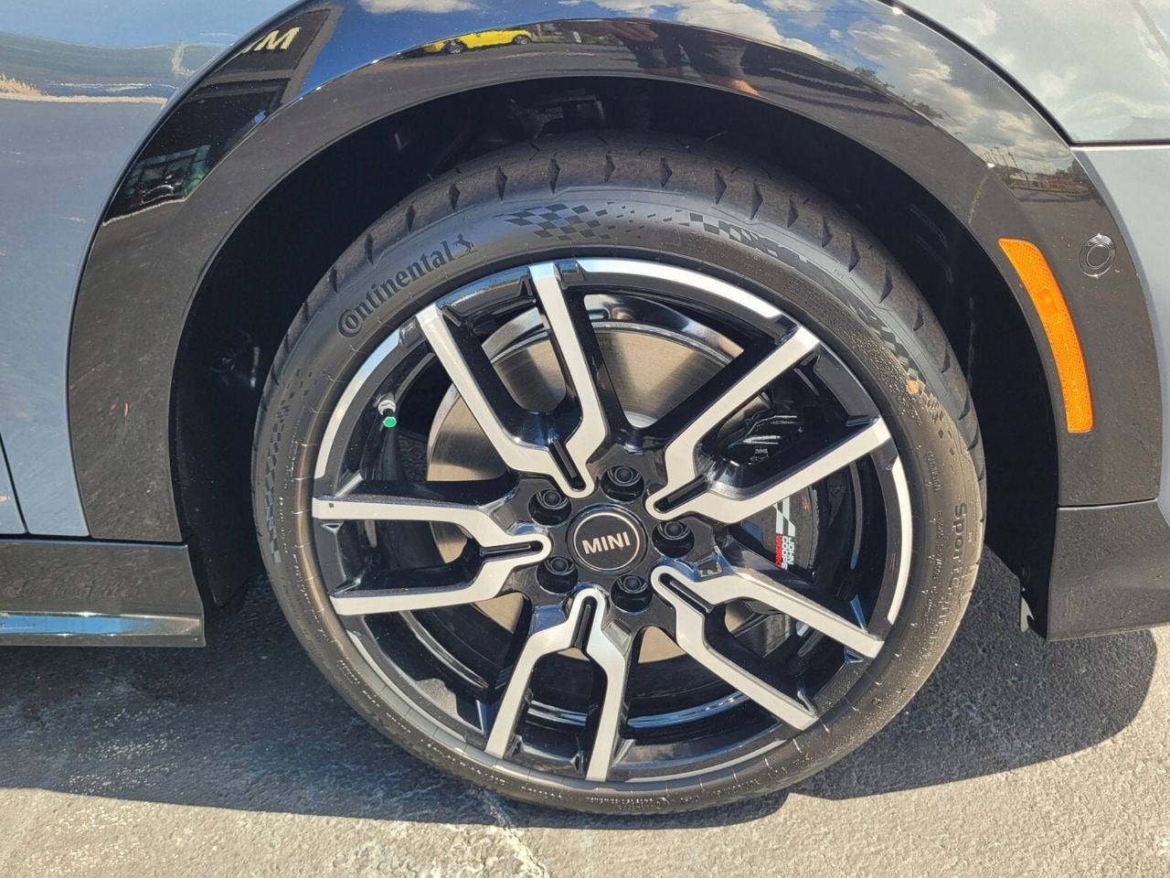 2026 MINI Convertible Cooper S