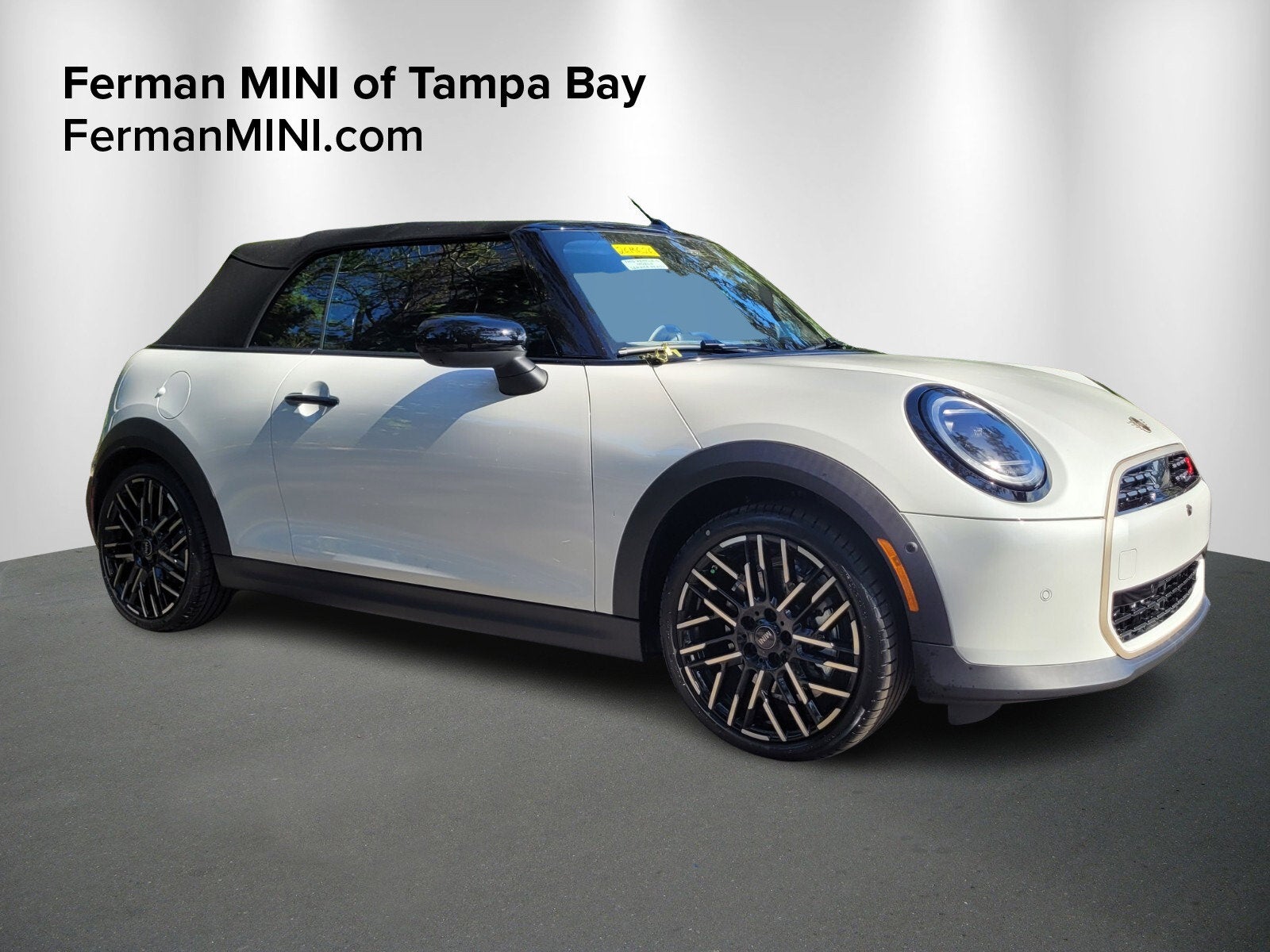 2026 MINI Convertible Cooper S