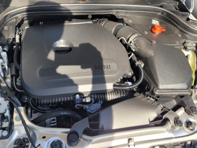 2026 MINI Convertible Cooper S