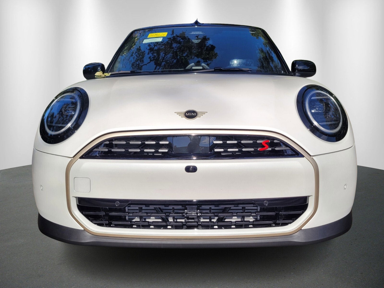 2026 MINI Convertible Cooper S