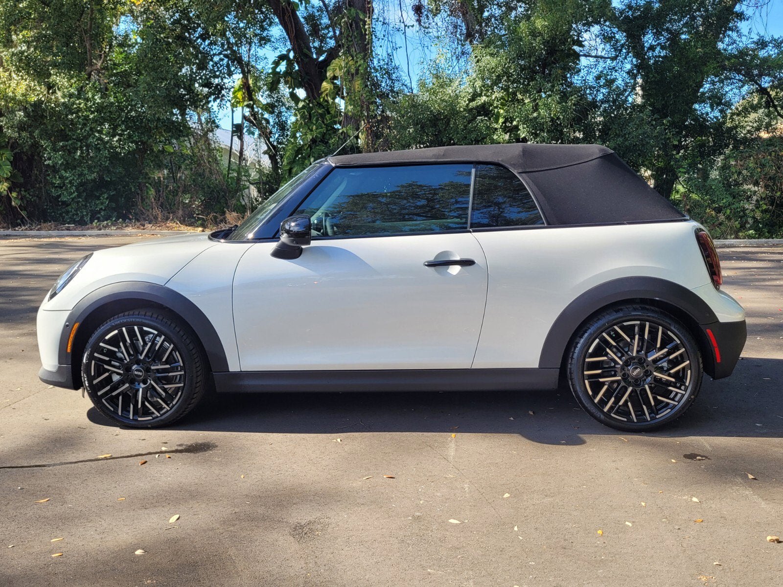 2026 MINI Convertible Cooper S